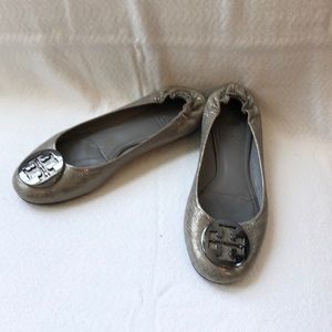 Tory Burch Reva flats in GUC!
